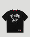 Geedup 2026 Tee 'Black/White'