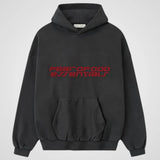 Fear Of God Essentials FW25 90’s Hoodie 'Iron Grey'