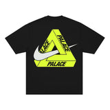 Nike x Palace Tri Swoosh T-Shirt 'Black'