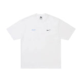 Palace x Nike Font Swoosh T-Shirt 'White'