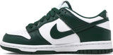 GS Nike Dunk Low 'Michigan State'