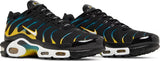 Men's Nike Air Max Plus Tn 'Black Teal Yellow'