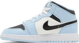 GS Nike Air Jordan Mid 'Ice Blue'