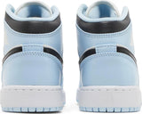 GS Nike Air Jordan Mid 'Ice Blue'