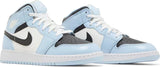 GS Nike Air Jordan Mid 'Ice Blue'
