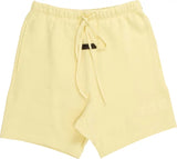 Fear of God Essentials Shorts 'Canary