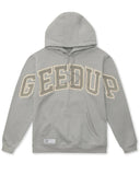 Geedup Team Logo Hoodie 'Grey Gold'