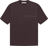Women’s Fear of God Essentials Tee 'Plum'