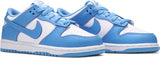 PS Nike Dunk Low 'University Blue'