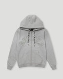 Geedup PFK Laced Zip Jacket 'Grey'