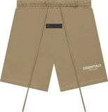 Fear Of God Essentials Shorts 'Oak'