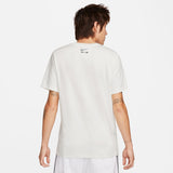 Men’s Nike Air Graphic Tee 'White'
