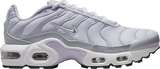 GS Nike Air Max Plus 'Pure Platinum Violet Frost'
