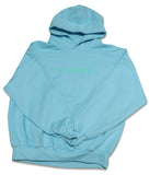 Mr Winston Puff Hoodie 'Blue'