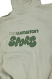 Mr Winston Puff Hoodie 'Green'