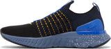 Men’s Nike React Phantom Run Flyknit 2 'Black Hyper Royal'