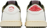 Travis Scott x Nike Air Jordan 1 Retro Low OG SP 'Reverse Olive Medium'