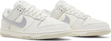 Women’s Nike Dunk Low 'Sail Oxygen Purple'