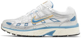 Men’s Nike P-6000 'Metallic Silver Aegean Storm'