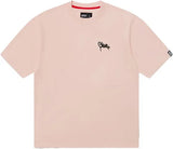Geedup Handstyle Tee 'Pink'