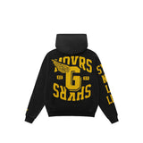 Geedup Movers & Shakers Jacket 'Washed Black'