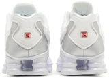 Women’s Nike Shox TL 'White Silver' 2023