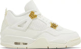 Women’s Nike Air Jordan 4 Retro 'Metallic Gold'