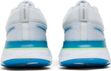 Men’s Nike React Infinity Run Flyknit 2 'Emerald Laser Blue'