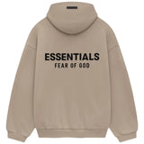 Essentials Fear Of God Hoodie 'Desert Sand'