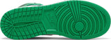 GS Nike Air Jordan 1 Retro High OG 'Lucky Green'