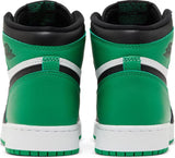 GS Nike Air Jordan 1 Retro High OG 'Lucky Green'
