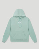 Geedup Micro Team Logo Hoodie ‘Pistachio’