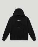 Geedup Micro Team Logo Hoodie ‘Black White’