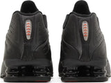 Women’s Nike Shox R4 'Black' 2024