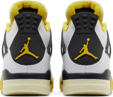 Women’s Nike Air Jordan 4 Retro 'Vivid Sulfur'