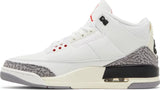Men’s Nike Air Jordan 3 Retro 'White Cement Reimagined'