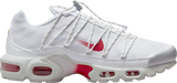Women’s Nike Air Max Plus Lace Toggle 'White'