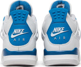 GS Nike Air Jordan 4 Retro 'Military Blue'