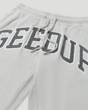 Geedup Team Logo Trackpants 'Grey Grey'