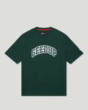 Geedup Team Logo Tee 'Forest Green'