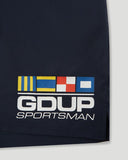 Geedup GDUP Sportsman Flag Shorts 'Navy'