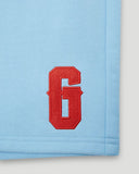 Geedup G French Terry Shorts 'Cool Blue'