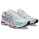 Asics Gel Kayano 20 'White Aurora Green' (Watermelon)