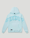 Geedup Team Logo Hoodie 'Tiffany'