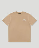 Geedup Team Logo Tee 'Tan'