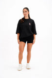 Undrground The Origin Tee 'Black/ Rose'