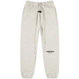Fear of God Essentials Track Pants 'Light Oatmeal'