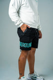 Undrground Relaxed Fit Crew ‘White/Tiffany’