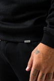 Undrground Relaxed Fit Crew ‘Black/ Charcoal’