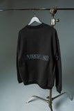 Undrground Relaxed Fit Crew ‘Black/ Charcoal’